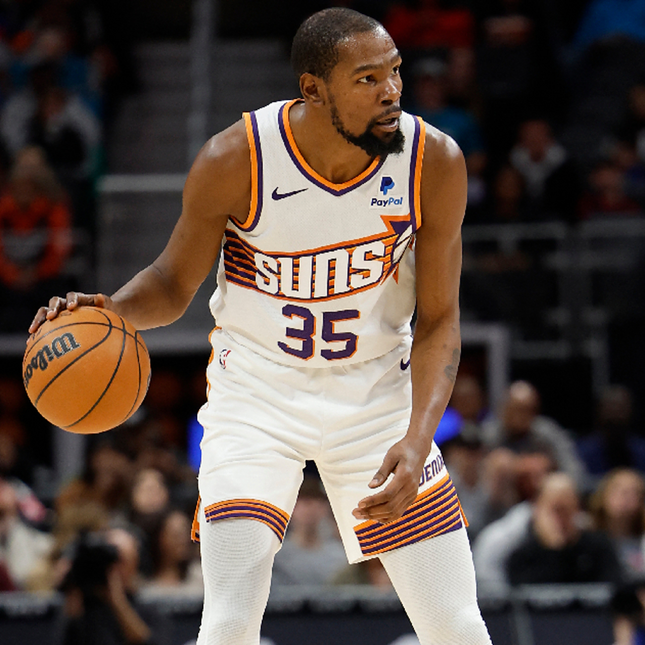 在线视频直播网页版-杜兰特迎来十赛季出色发挥，老鹰观众热烈欢呼！-在线视频直播网页版